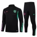 FC Bayern München Tute Felpe da Allenamento 2023/24 - 1-4 Zip Nero FC Bayern München Tute Felpe da Allenamento 2023/24 - 1-4 Zip Nero