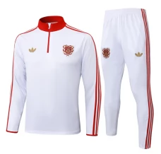 FC Bayern München Tute Felpe da Allenamento 2025/26 - 1-4 Zip 125th Anniversary FC Bayern München Tute Felpe da Allenamento 2025/26 - 1-4 Zip 125th Anniversary