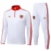 FC Bayern München Tute Felpe da Allenamento 2025/26 - 1-4 Zip 125th Anniversary FC Bayern München Tute Felpe da Allenamento 2025/26 - 1-4 Zip 125th Anniversary
