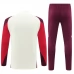 FC Bayern München Tute Felpe da Allenamento Bambino 2024/25 - 1-4 Zip Bianco