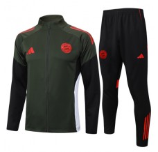 FC Bayern München Tute Giacca da Allenamento 2025/26 - Verde