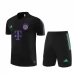 FC Bayern München Tute Maglia da Allenamento 2023/24 - Nero FC Bayern München Tute Maglia da Allenamento 2023/24 - Nero