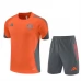 FC Bayern München Tute Maglia da Allenamento Bambino 2025/26 - Shorts Arancione FC Bayern München Tute Maglia da Allenamento Bambino 2025/26 - Shorts Arancione