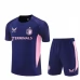 Feyenoord Rotterdam Tuta Maglia da Allenamento 2025/26 - Shorts Blu Feyenoord Rotterdam Tuta Maglia da Allenamento 2025/26 - Shorts Blu