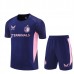 Feyenoord Rotterdam Tuta Maglia da Allenamento Bambino 2025/26 - Shorts Blu