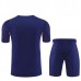 Feyenoord Rotterdam Tuta Maglia da Allenamento Bambino 2025/26 - Shorts Blu