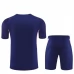 Feyenoord Rotterdam Tuta Maglia da Allenamento Bambino 2025/26 - Shorts Blu