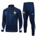 Francia Tute Giacca da Allenamento 2024/25 - Blu
