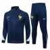 Francia Tute Giacca da Allenamento 2024/25 - Blu