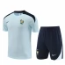 Francia Tute Maglia da Allenamento 2024/25 - Blu