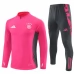 Germania Tute Felpe da Allenamento 2024/25 - 1-4 Zip Rosa