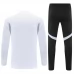 Germania Tute Felpe da Allenamento 2025/26 - 1-4 Zip Bianco