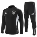 Germania Tute Felpe da Allenamento 2025/26 - 1-4 Zip Nero