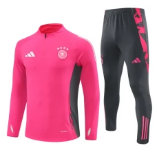 Germania Tute Felpe da Allenamento Bambino 2024/25 - 1-4 Zip Rosa
