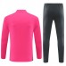 Germania Tute Felpe da Allenamento Bambino 2024/25 - 1-4 Zip Rosa
