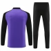 Germania Tute Felpe da Allenamento Bambino 2024/25 - 1-4 Zip Viola