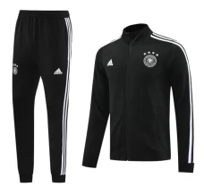 Germania Tute Giacca da Allenamento 2024/25 - Nero Germania Tute Giacca da Allenamento 2024/25 - Nero