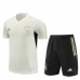 Germania Tute Maglia da Allenamento 2023/24 - Bianco Germania Tute Maglia da Allenamento 2023/24 - Bianco