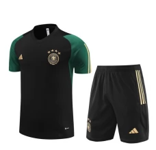 Germania Tute Maglia da Allenamento 2023/24 - Nero