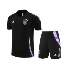 Germania Tute Maglia da Allenamento 2024/25 - Nero Germania Tute Maglia da Allenamento 2024/25 - Nero