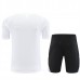 Germania Tute Maglia da Allenamento 2025/26 - Shorts Bianco
