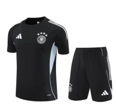 Germania Tute Maglia da Allenamento 2025/26 - Shorts Nero Germania Tute Maglia da Allenamento 2025/26 - Shorts Nero