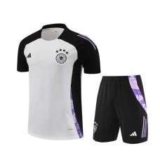 Germania Tute Maglia da Allenamento Bambino 2024/25 - Shorts Bianco