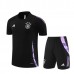 Germania Tute Maglia da Allenamento Bambino 2024/25 - Shorts Nero