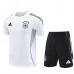 Germania Tute Maglia da Allenamento Bambino 2025/26 - Shorts Bianco