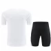 Germania Tute Maglia da Allenamento Bambino 2025/26 - Shorts Bianco