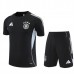 Germania Tute Maglia da Allenamento Bambino 2025/26 - Shorts Nero