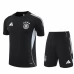 Germania Tute Maglia da Allenamento Bambino 2025/26 - Shorts Nero