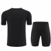Germania Tute Maglia da Allenamento Bambino 2025/26 - Shorts Nero