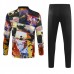 Giappone Tute Felpe da Allenamento 2024/25 - 1-4 Zip Dragon Ball Nero