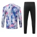 Giappone Tute Felpe da Allenamento 2024/25 - 1-4 Zip Dragon Ball