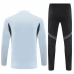 Giappone Tute Felpe da Allenamento 2025/26 - 1-4 Zip Grigio