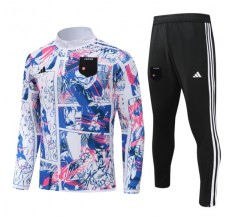 Giappone Tute Felpe da Allenamento Bambino 2024/25 - 1-4 Zip Dragon Ball