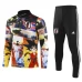 Giappone Tute Felpe da Allenamento Bambino 2024/25 - 1-4 Zip Dragon Ball Nero
