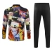 Giappone Tute Felpe da Allenamento Bambino 2024/25 - 1-4 Zip Dragon Ball Nero