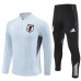 Giappone Tute Felpe da Allenamento Bambino 2025/26 - 1-4 Zip Grigio