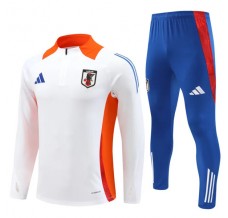 Giappone Tute Giacca da Allenamento 2024/25 - Bianco