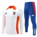 Giappone Tute Giacca da Allenamento 2024/25 - Bianco Giappone Tute Giacca da Allenamento 2024/25 - Bianco