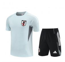 Giappone Tute Maglia da Allenamento 2025/26 - Shorts Grigio