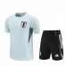 Giappone Tute Maglia da Allenamento 2025/26 - Shorts Grigio