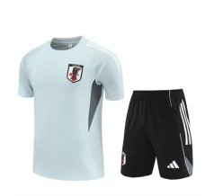 Giappone Tute Maglia da Allenamento Bambino 2025/26 - Shorts Grigio