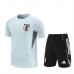 Giappone Tute Maglia da Allenamento Bambino 2025/26 - Shorts Grigio