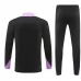Inghilterra Tute Felpe da Allenamento Bambino 2024/25 - 1-4 Zip Viola