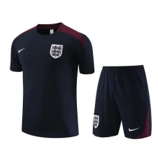 Inghilterra Tute Maglia da Allenamento 2024/25 - Dark Blu