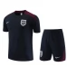 Inghilterra Tute Maglia da Allenamento 2024/25 - Dark Blu