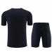 Inghilterra Tute Maglia da Allenamento 2024/25 - Dark Blu